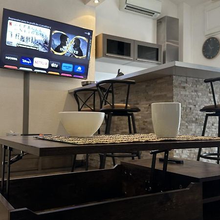 Appartement Maenat 보르고 외부 사진