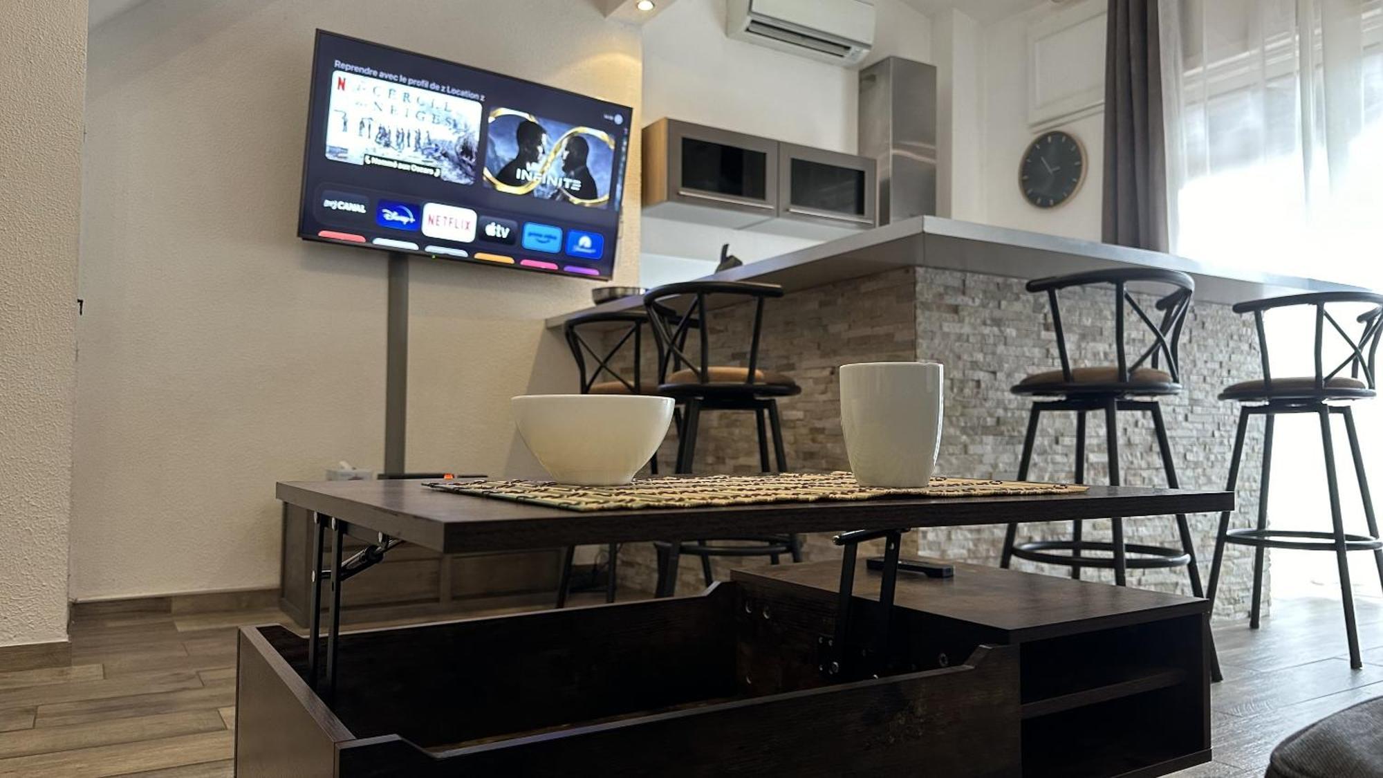 Appartement Maenat 보르고 외부 사진