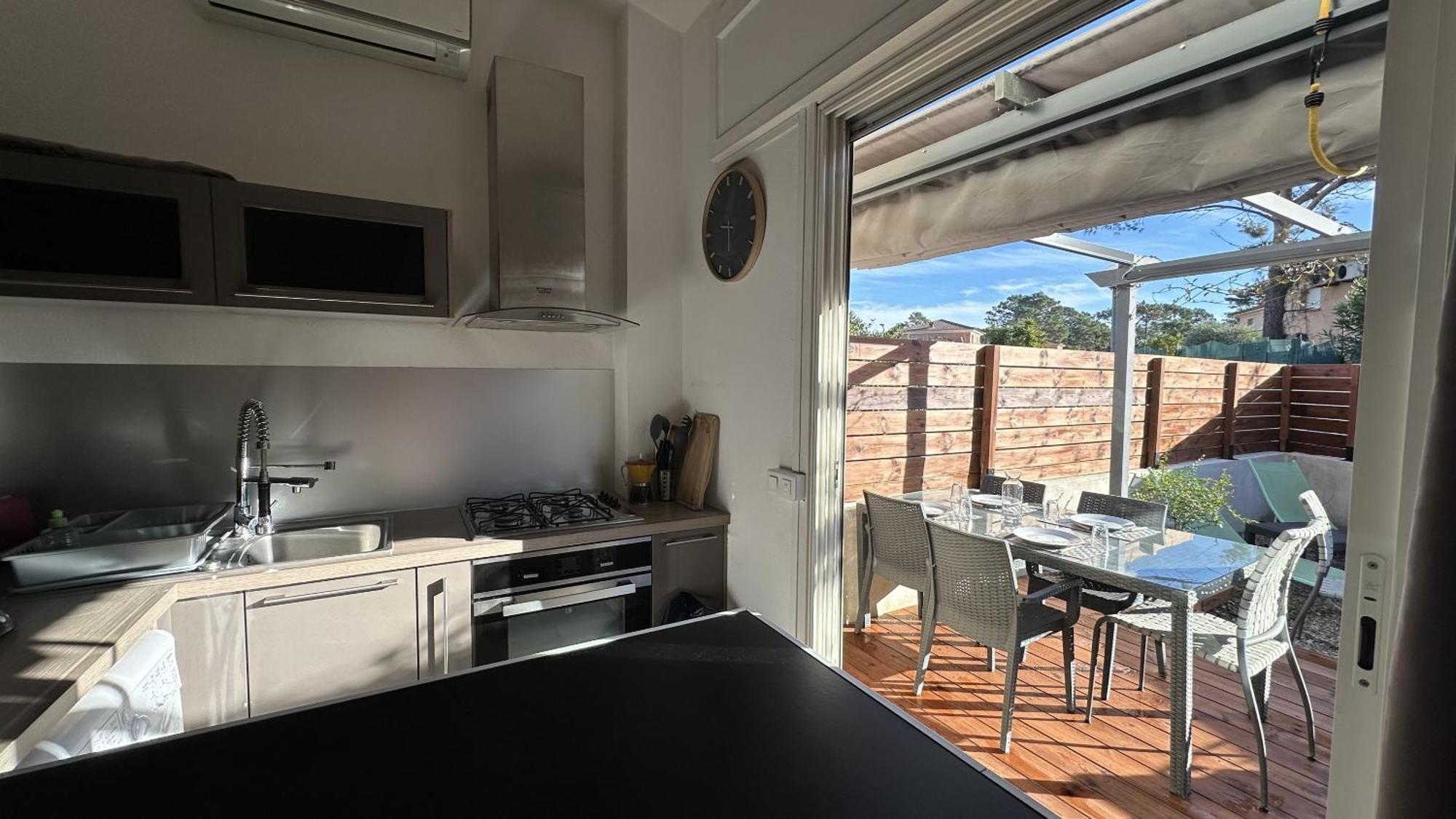 Appartement Maenat 보르고 외부 사진