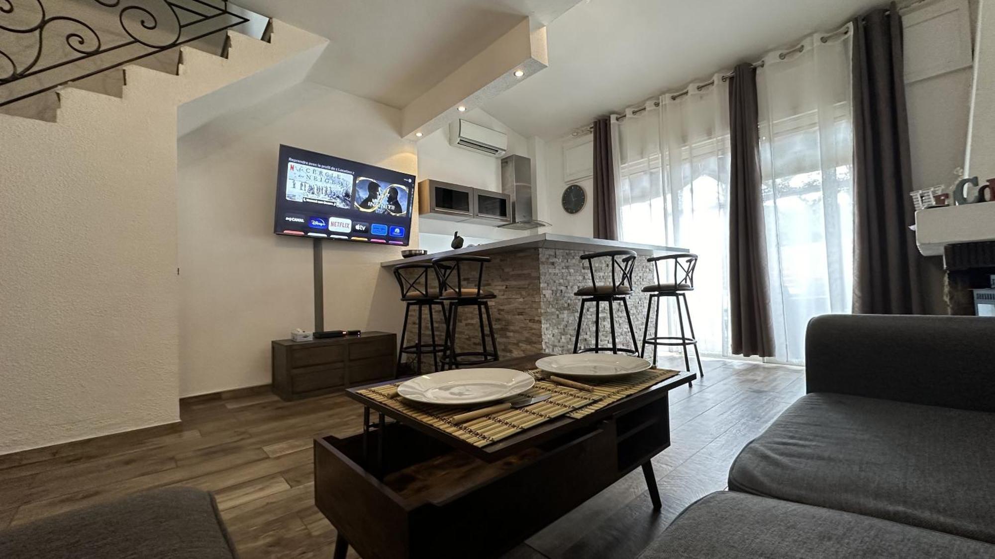 Appartement Maenat 보르고 외부 사진