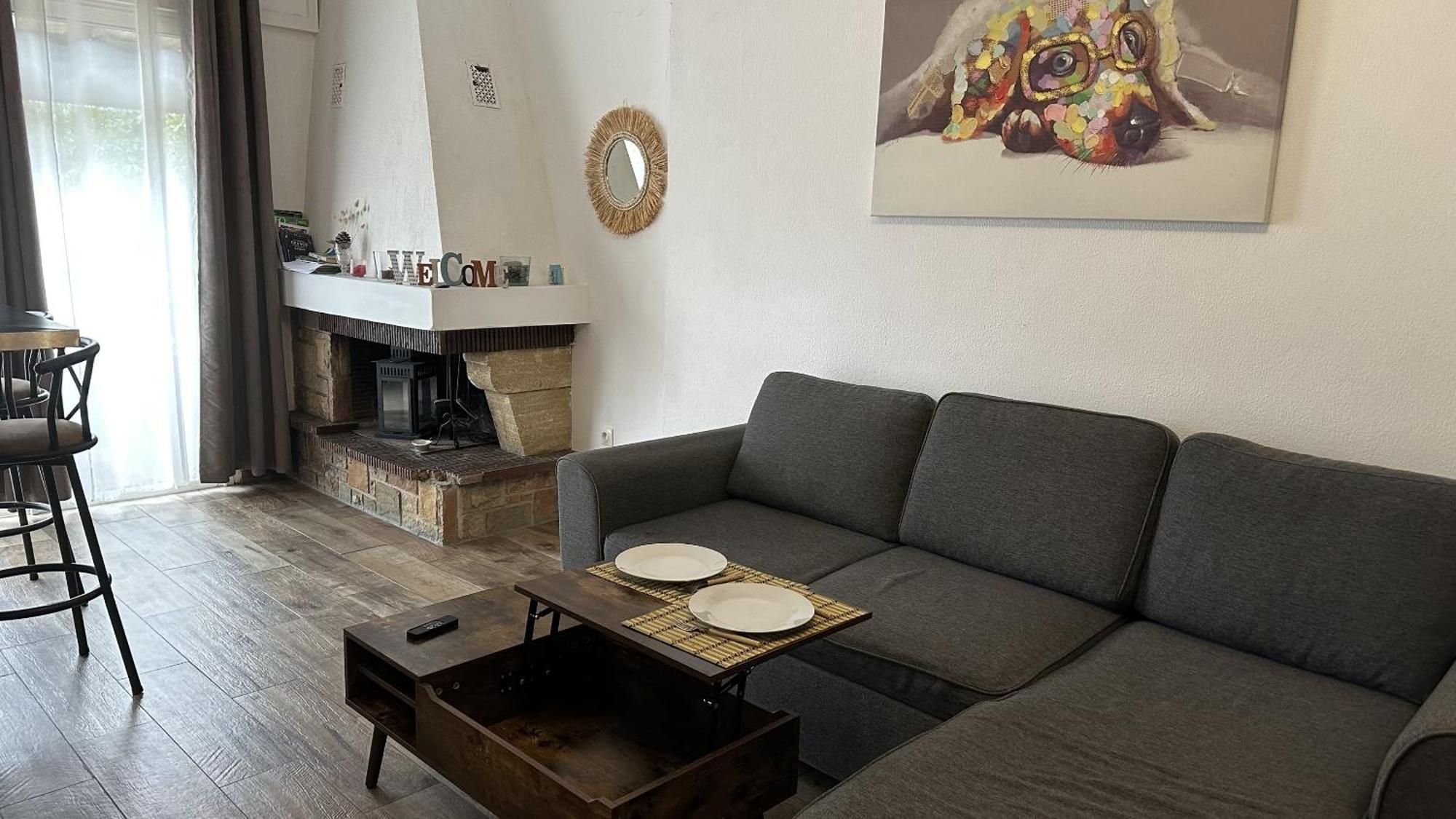 Appartement Maenat 보르고 외부 사진