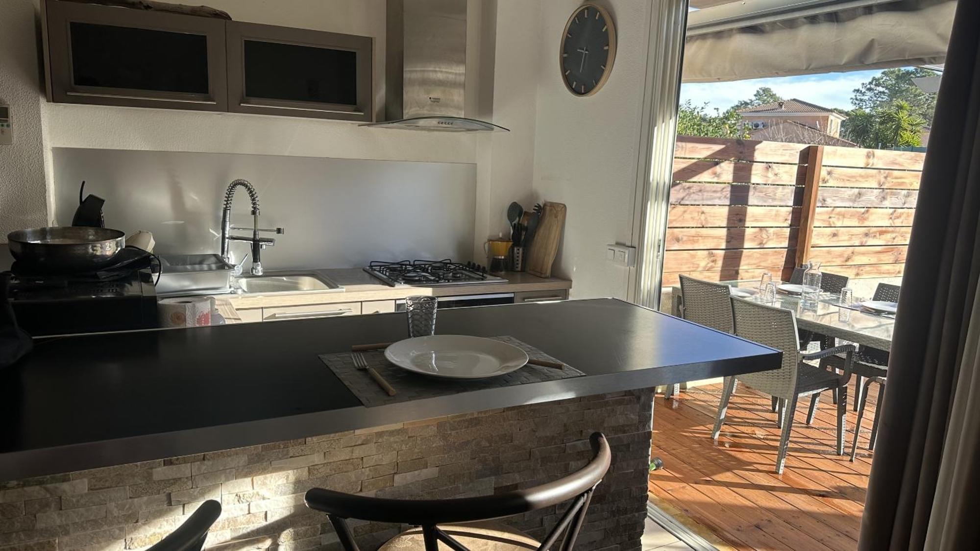 Appartement Maenat 보르고 외부 사진