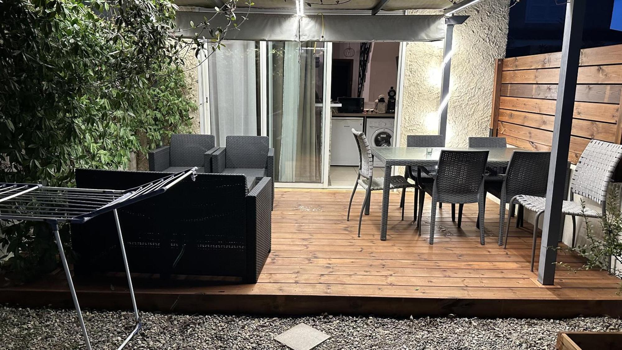 Appartement Maenat 보르고 외부 사진