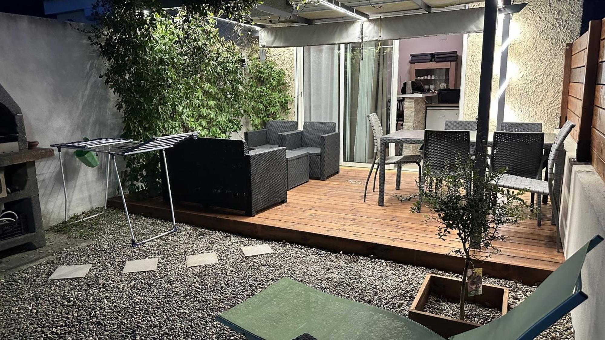 Appartement Maenat 보르고 외부 사진